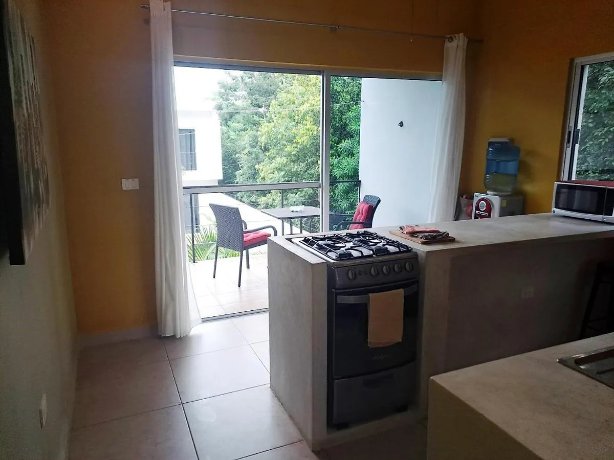 Casa Mtl Tulum Apartman