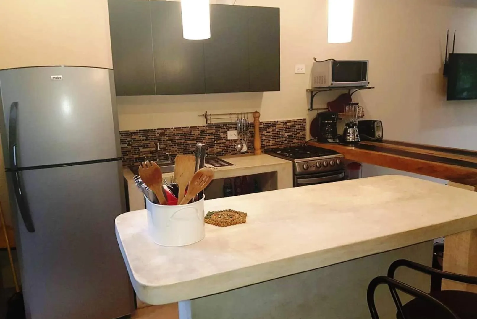 Casa Mtl Tulum Apartman 0*,  Mexikó